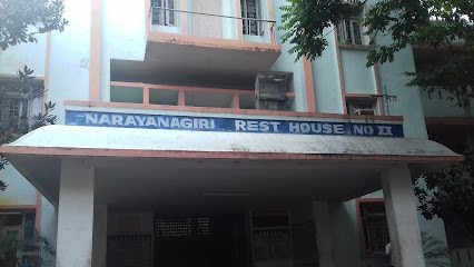 About Narayanagiri Rest House
